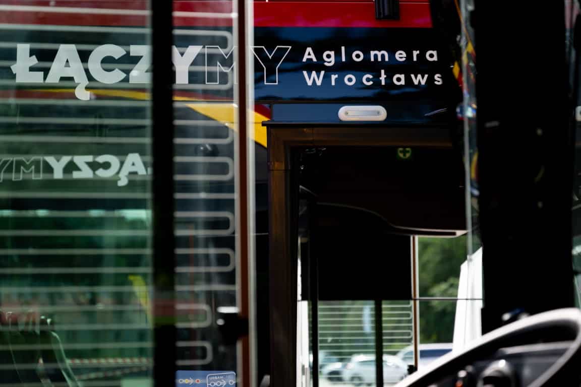Infotrans - 50 samorządów chce Metropolii Wrocławskiej. Wspólny transport publiczny jednym z celów