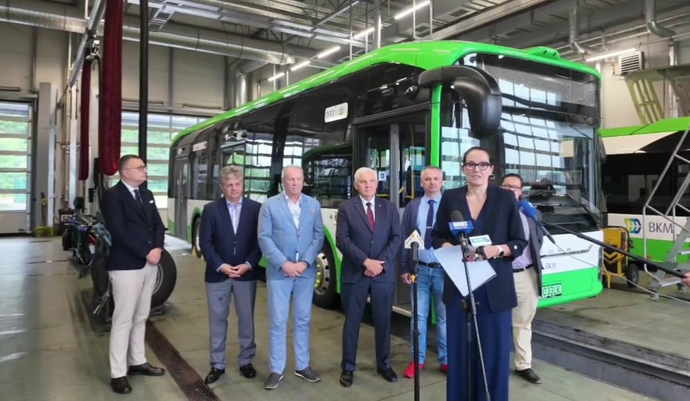 Infobus - BKM ma już 50 elektrobusów od Yutong, w tym pierwsze U12. Kolejne 60 w 2027 roku