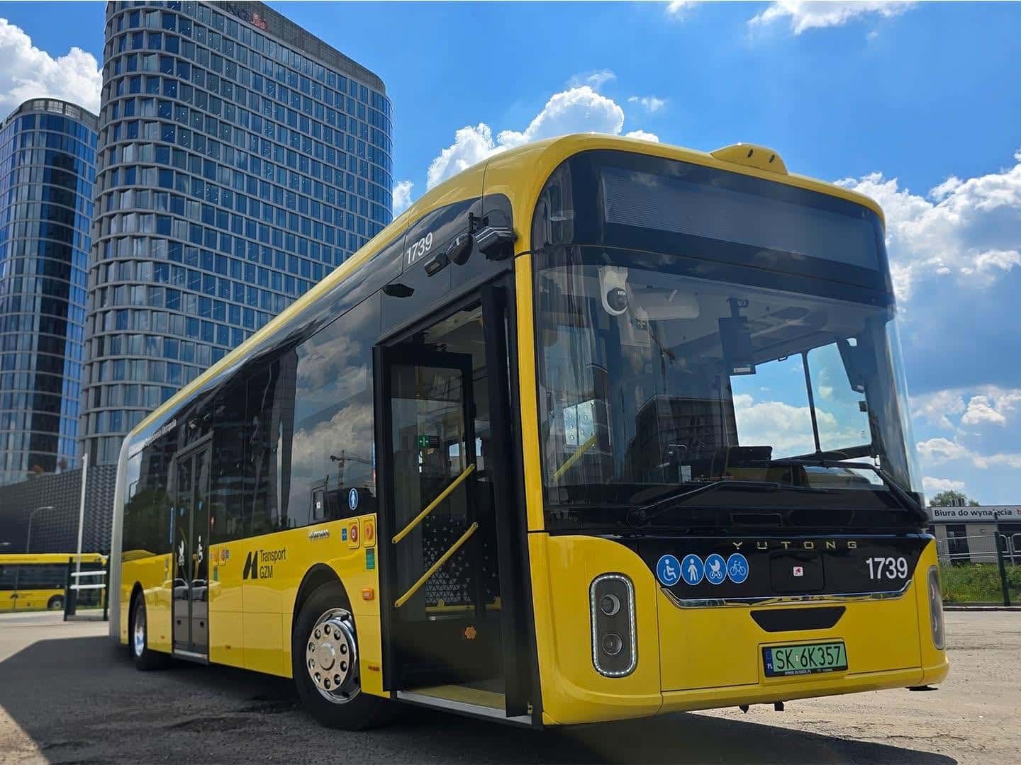 Infobus - Yutong pokonuje Solarisa w MZK Słupsk. Kontrakt na 12+10 autobusów elektrycznych
