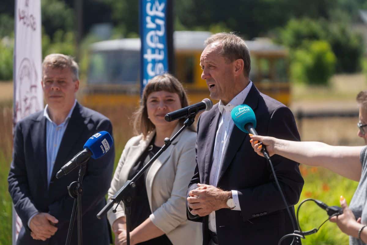 Inforail - Po ponad trzech dekadach pociągi pasażerskie wrócą do Bytowa. PKP PLK zabezpieczyły 75 mln zł na remont linii