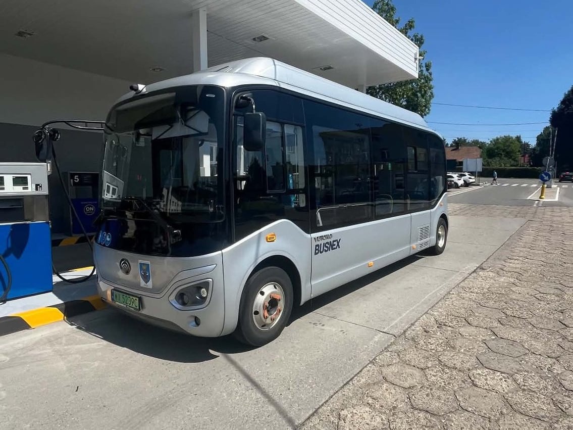 Infobus - Tarnów uruchamia bezpłatną linię 55. Elektrobus od 3 sierpnia do końca września