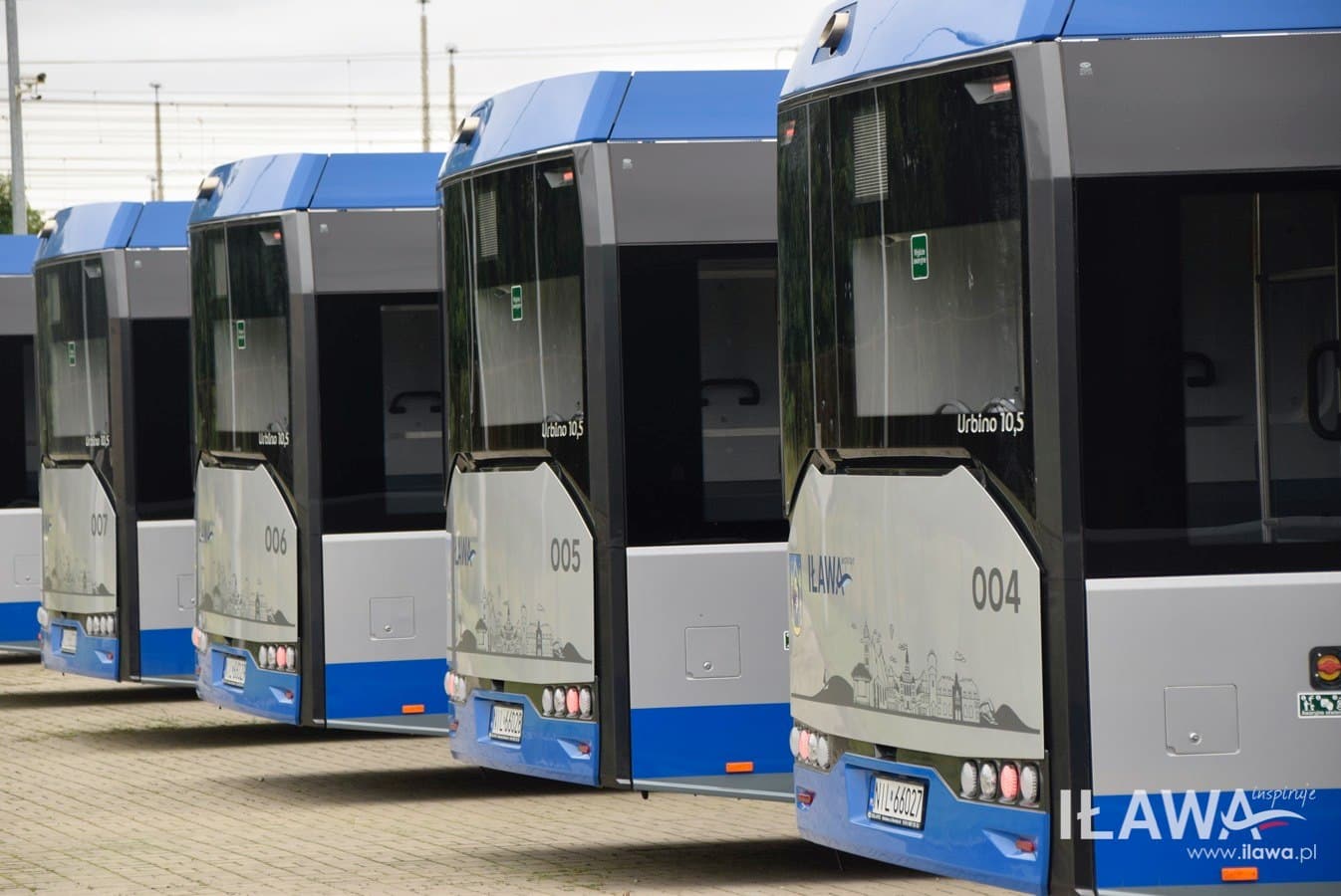 Infobus - Warmińsko-mazurskie: Kierowca autobusu miejskiego miał w kabinie amfetaminę