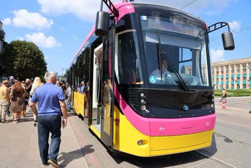 Infotram - Kamieńskie stawia na ukraińskie tramwaje. Do miasta trafi 17 nowych wagonów