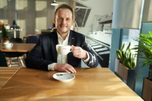 Inforail - Zmiany w zarządzie PKP Intercity. Marcin Karasiński odwołany