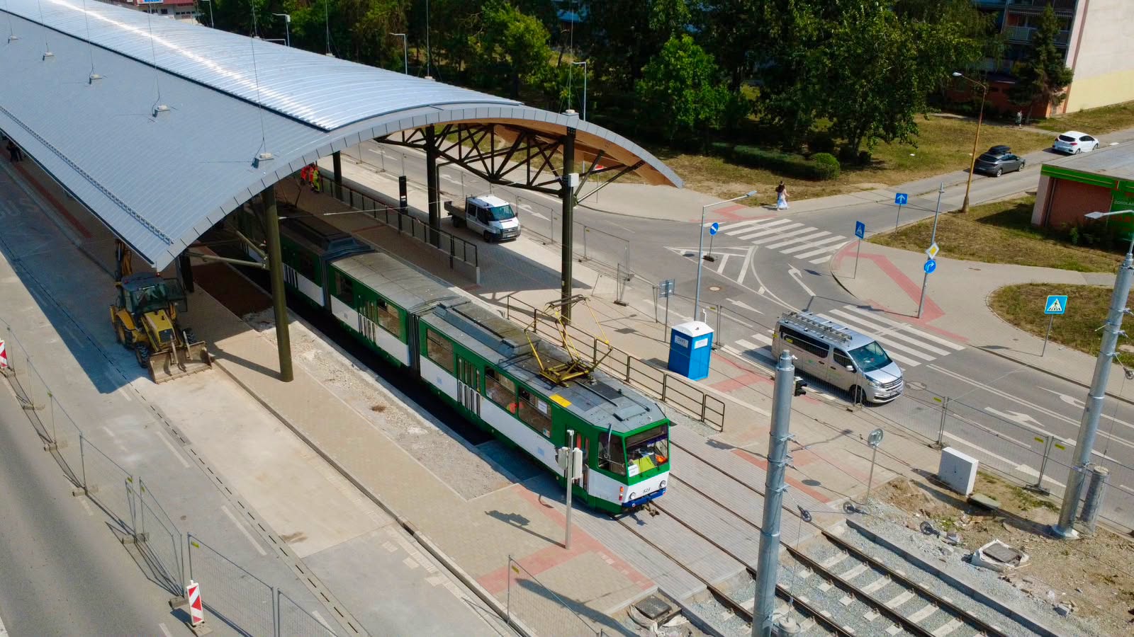 Infotram - Koszyce szykują kolejny etap modernizacji tramwajów. Inwestycja warta ponad 55 mln euro