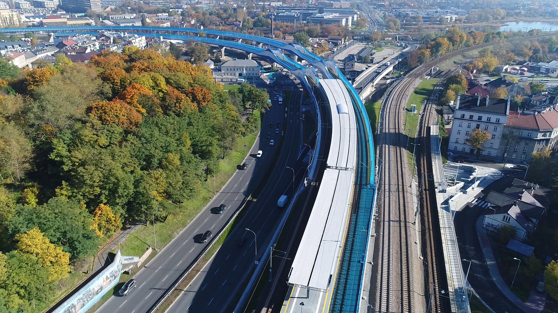 Inforail - Groźny incydent kolejowy w Krakowie. Pendolino i pociąg Kolei Małopolskich dzieliło 10 metrów