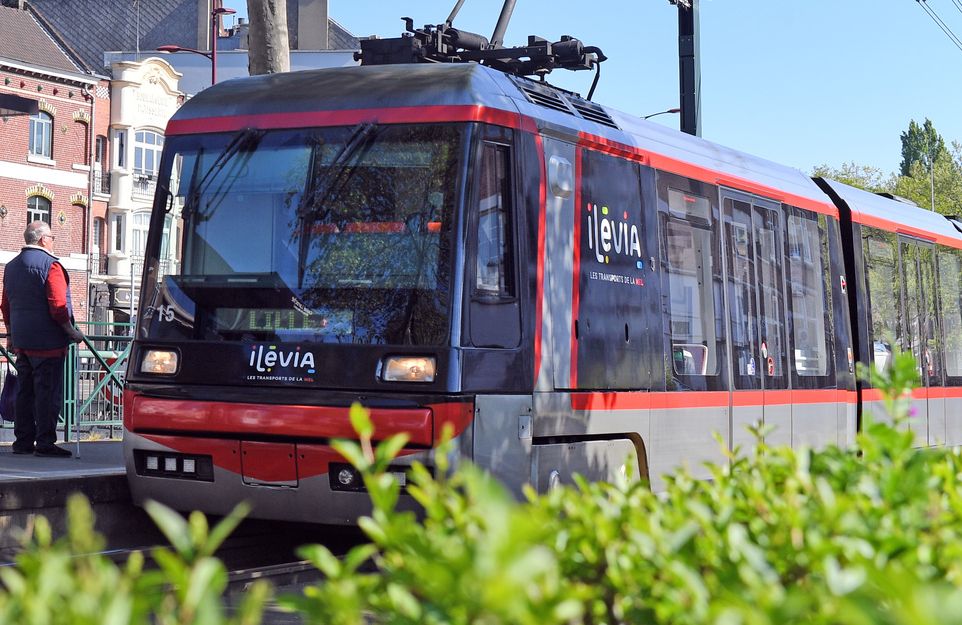 Infotram - Lille ponawia przetarg na tramwaje dla EXTRAMOBILE. Kontrakt na 12 lat