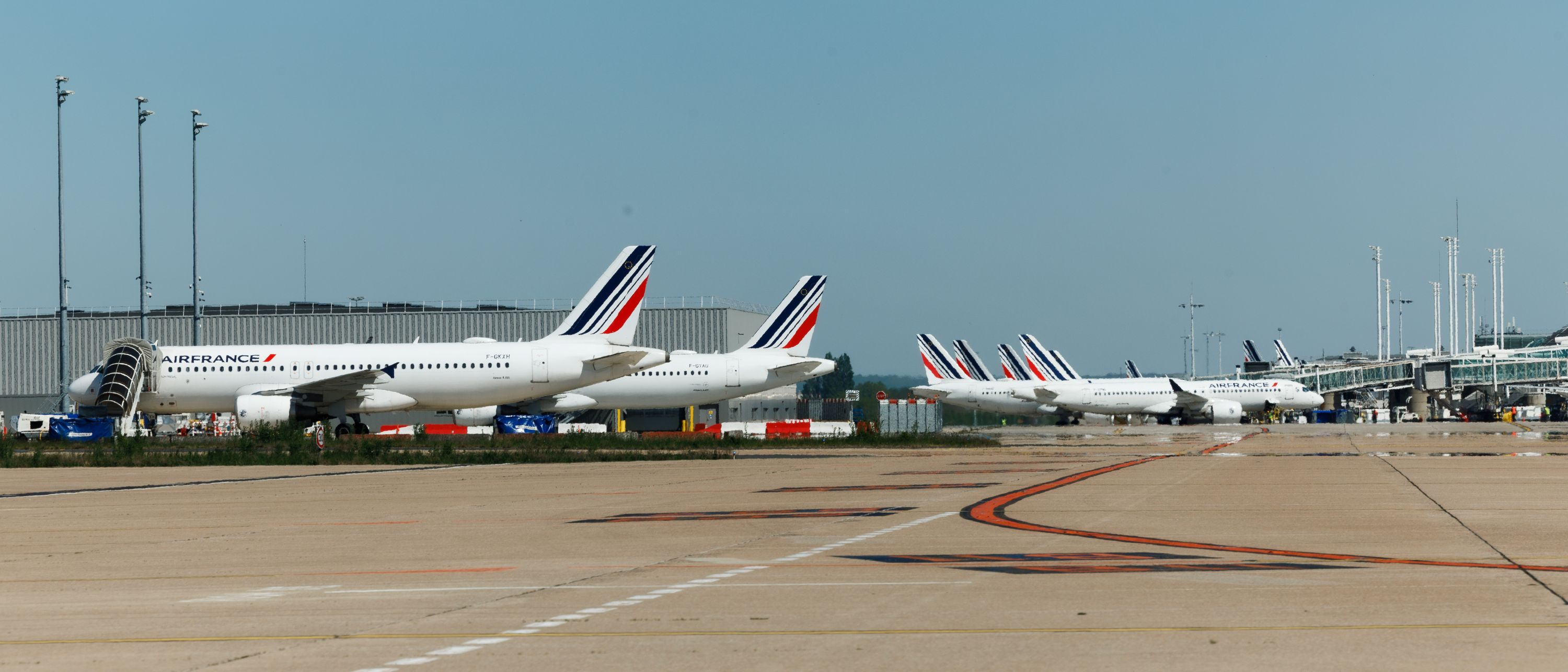 Infoair - Air France świętuje 30-lecie hubu na Lotnisku Paryż-Charles de Gaulle