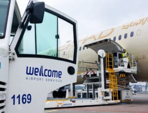 Infoair - Welcome Airport Services z 42 tys. operacji w I połowie 2026 roku