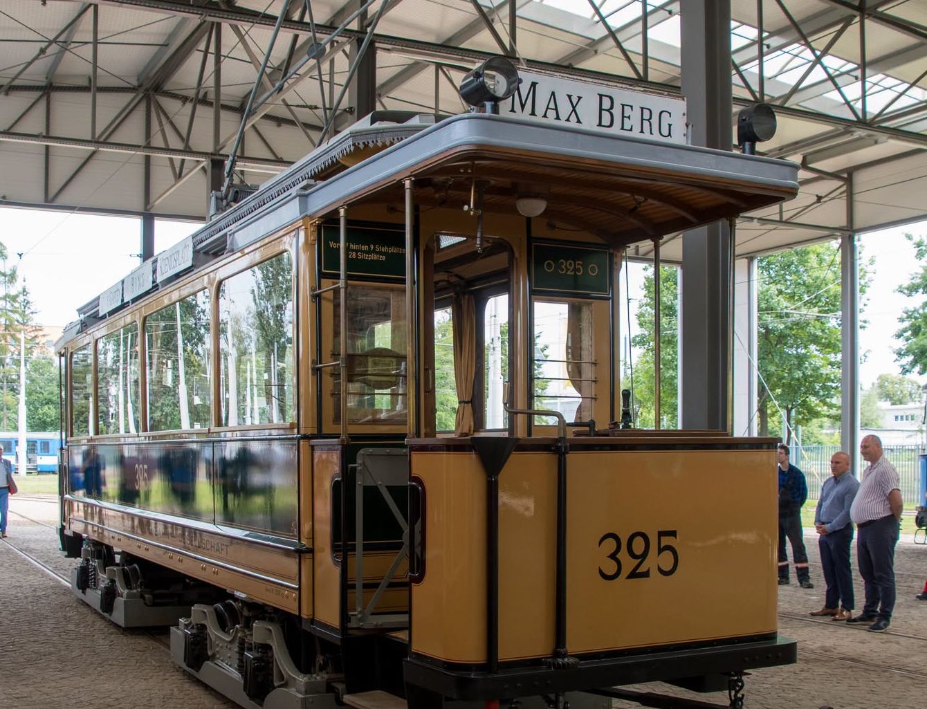 Infotram - Zabytkowy tramwaj Maximum z 1901 roku wyjedzie na ulice Krakowa. W niedzielę 26 lipca
