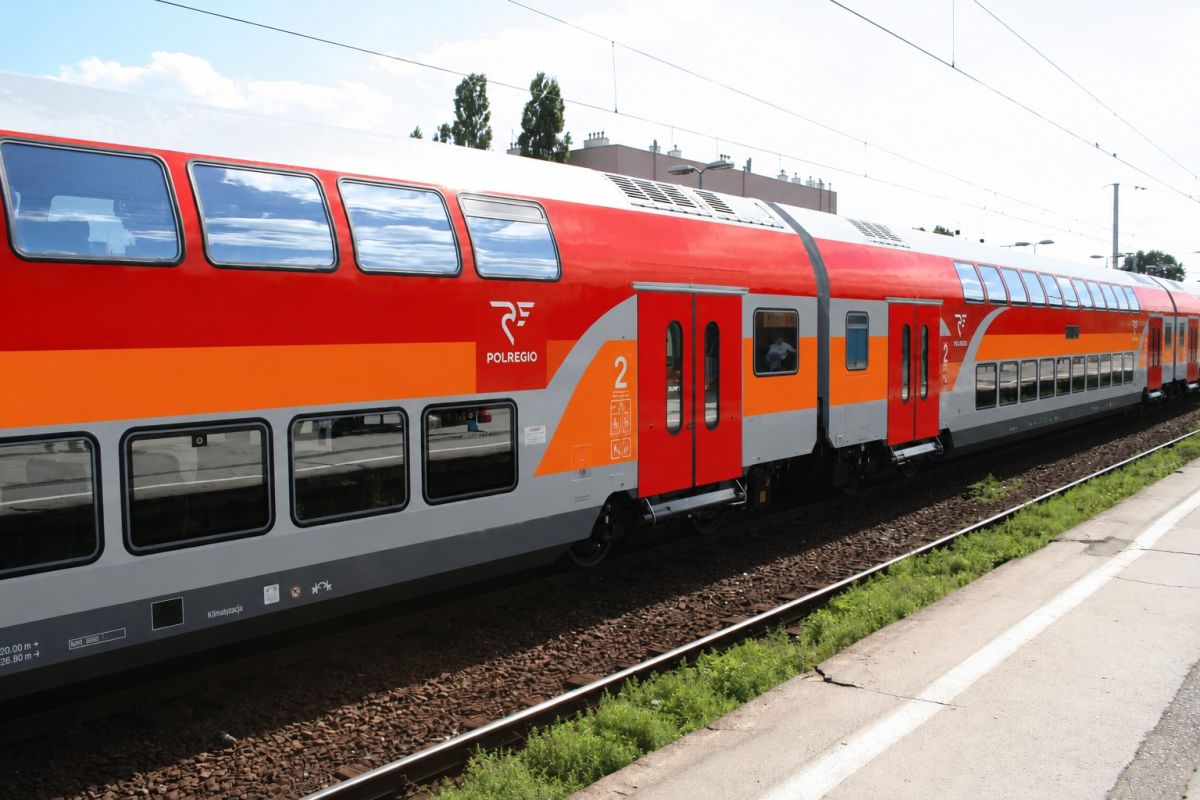 Inforail - Polregio chce kupić piętrowe push&pulle z Niemiec. Mogłyby jeździć do Helu