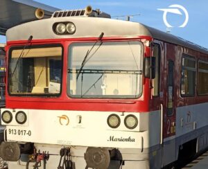 Inforail - Pasażerowie pojadą szybciej z Żyliny do Rajca. ZSSK skraca czas przejazdu po modernizacji infrastruktury