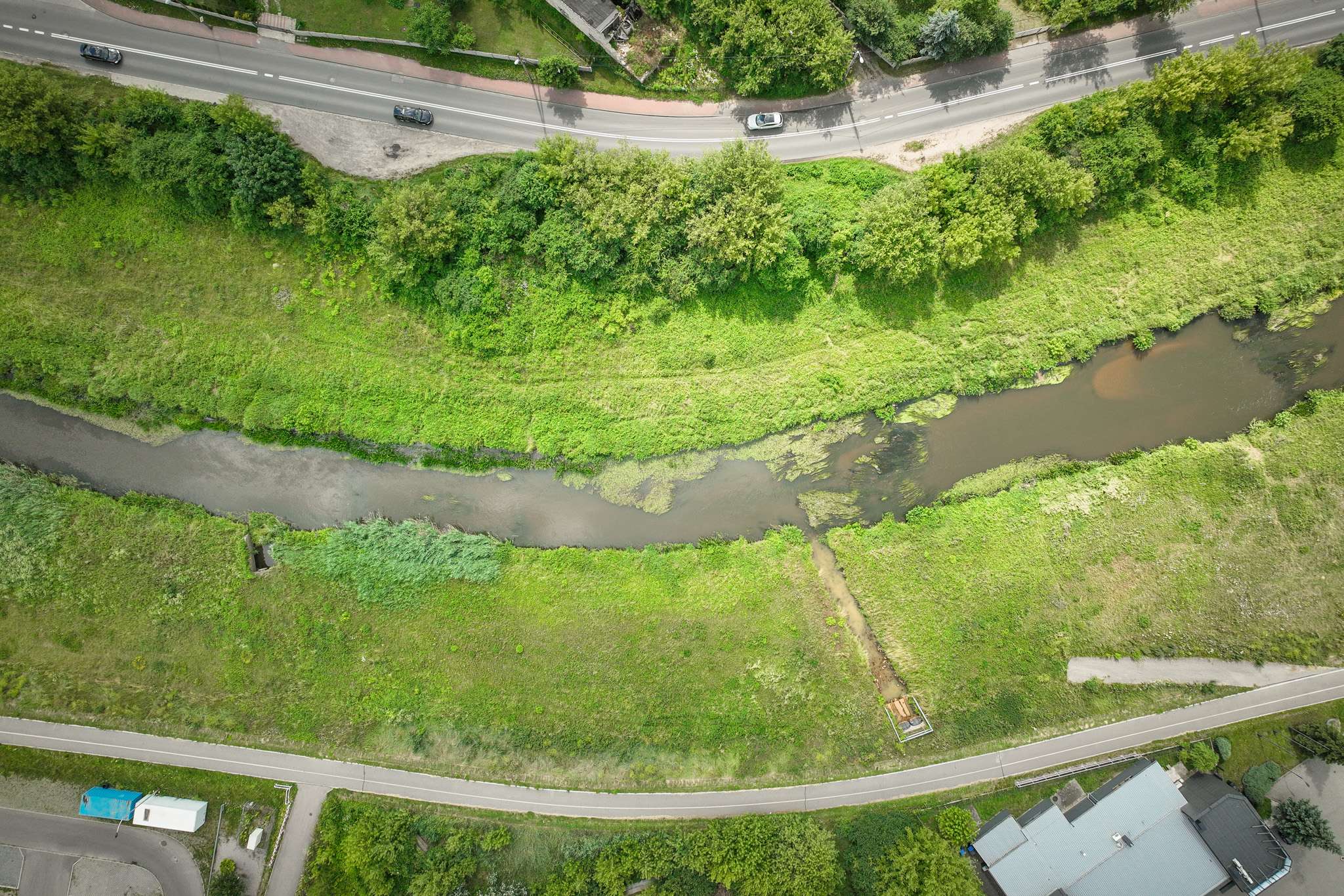 Infobike - Częstochowa wybuduje kładkę pieszo-rowerową nad Wartą
