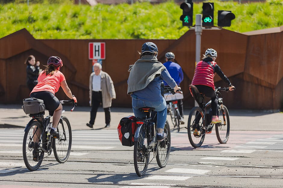 Infobike - Gdańsk kręci kilometry po raz 14. Firmy mogą zgłaszać drużyny do rowerowej kampanii