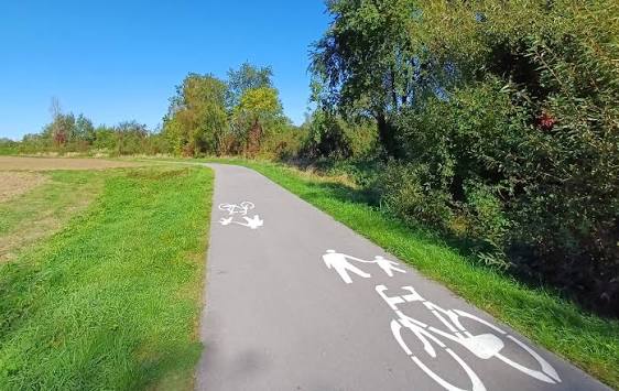 Infobike - Siepraw z trasami pieszo-rowerowymi. Blisko 5,5 mln PLN dofinansowania