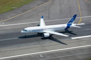 Infoair - 10 lat Airbusa A220. Od kanadyjskiego projektu do globalnego samolotu regionalnego