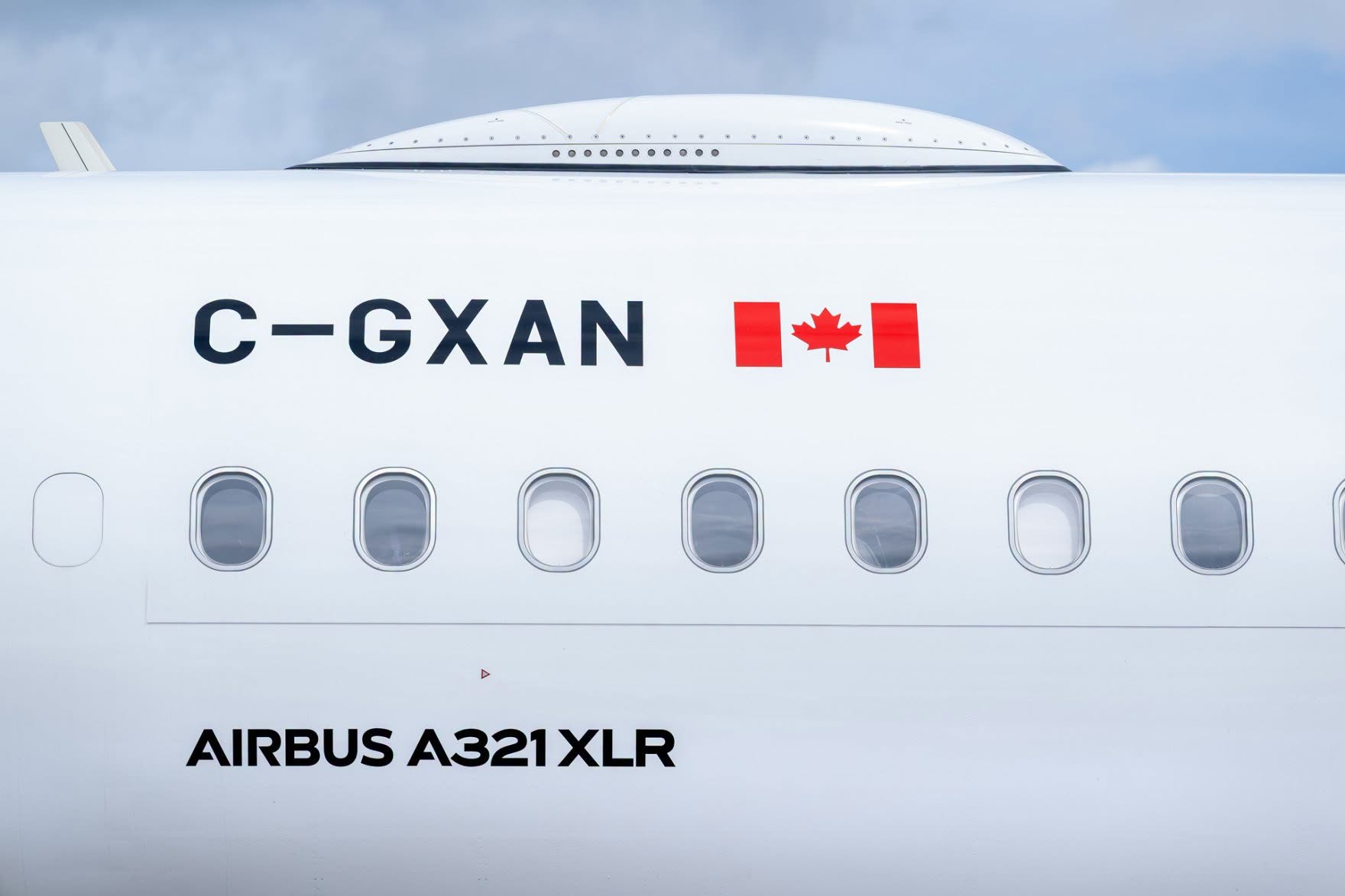 Infoair - Air Canada wprowadziła Airbusa A321 XLR na trasę Montreal–Berlin