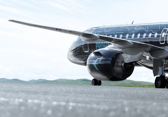 Infoair - Embraer: 8.500 nowych odrzutowców do 2045 roku. Ameryka Północna liderem