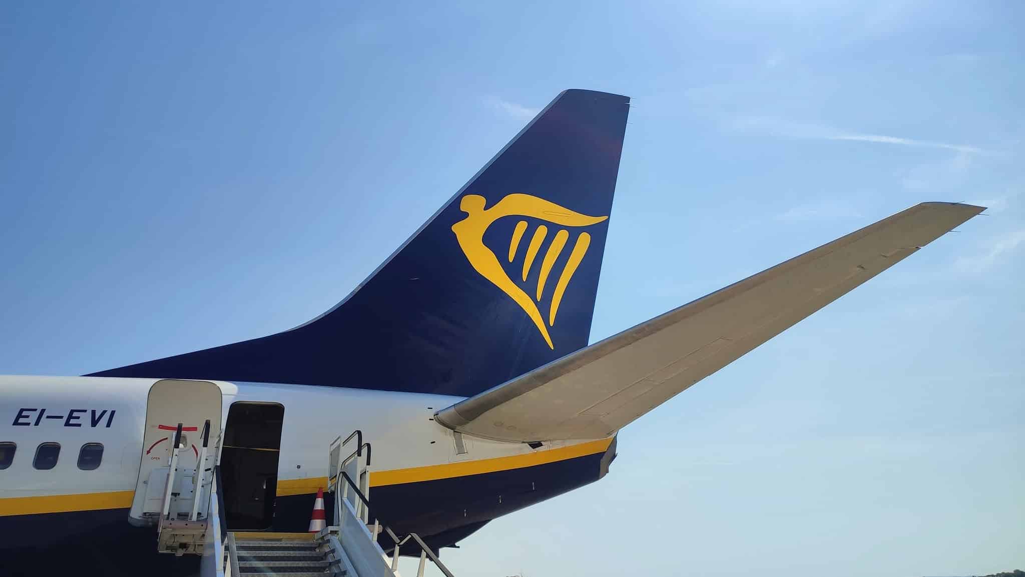 Infoair - Wczoraj Gdańsk, dziś Wiedeń. Ryanair pokazuje zimowe rozkłady na sezon 2026/27