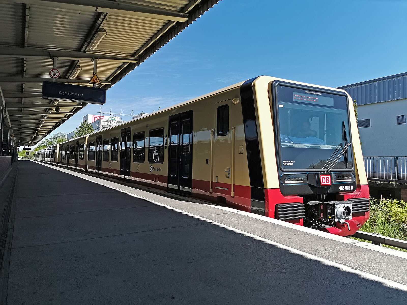 Inforail - Koniec wieloletniego sporu o berlińską S-Bahn. Alstom wreszcie odpuśił, możliwe podpisanie gigantycznego kontraktu
