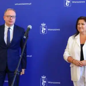 Warszawa: KO obroniła wiceprezydenta od transportu. PiS chciało dymisji Tomasza Menciny