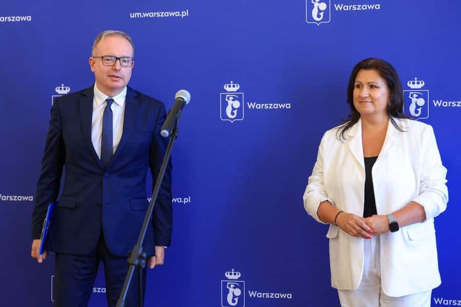 Infotrans - Warszawa: Wiceprezydent od transportu publicznego zostaje. PiS chciało jego dymisji