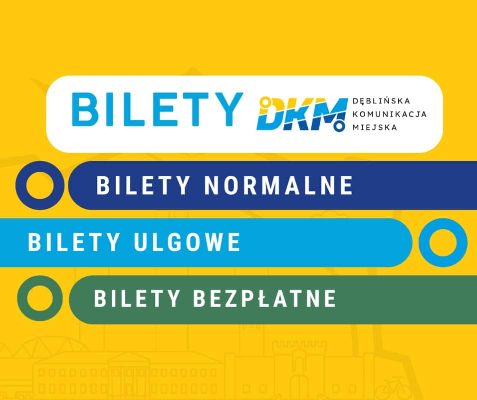 Infotrans - Dęblin zakończył bezpłatne przejazdy. Komunikacja miejska już z biletami