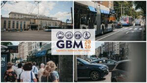 Transport publiczny pod lupą. Gdynia kończy terenową część badań mobilności