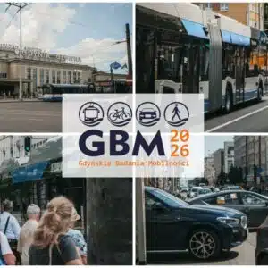 Transport publiczny pod lupą. Gdynia kończy terenową część badań mobilności