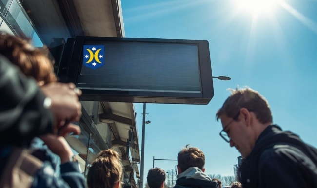 Infotrans - Goleniów zamawia 14 nowych wiat przystankowych. Większość trafi poza miasto