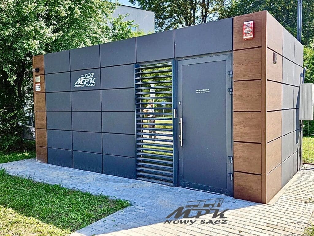 Infobus - Rzeszów ma dwie propozycje na zaplecza socjalne dla kierowców. Powyżej budżetu