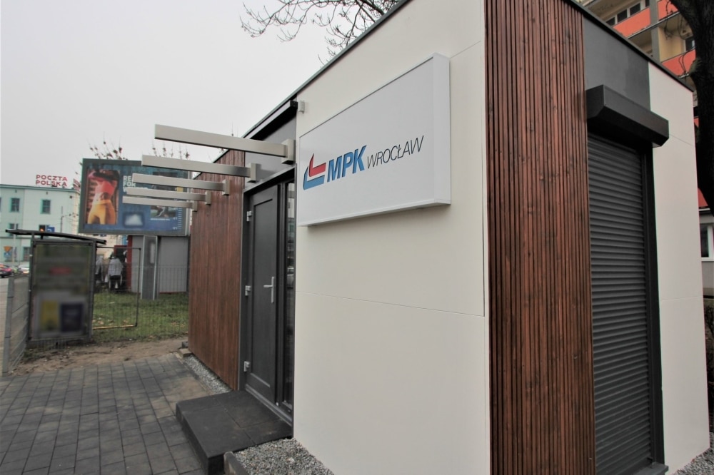 Infotrans - MPK Wrocław zbuduje punkt socjalny na pętli przy Lotniczej. Oferty do końca lipca
