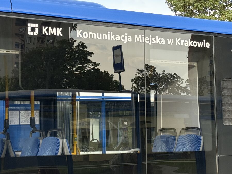 Infotrans - Kraków szykuje nową siatkę KMK. Ponad 40 mln PLN więcej rocznie