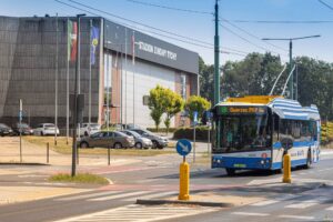 Infobus - Tychy uruchamiają „Trolejbus na lato”. Trzy tematyczne przejazdy po mieście
