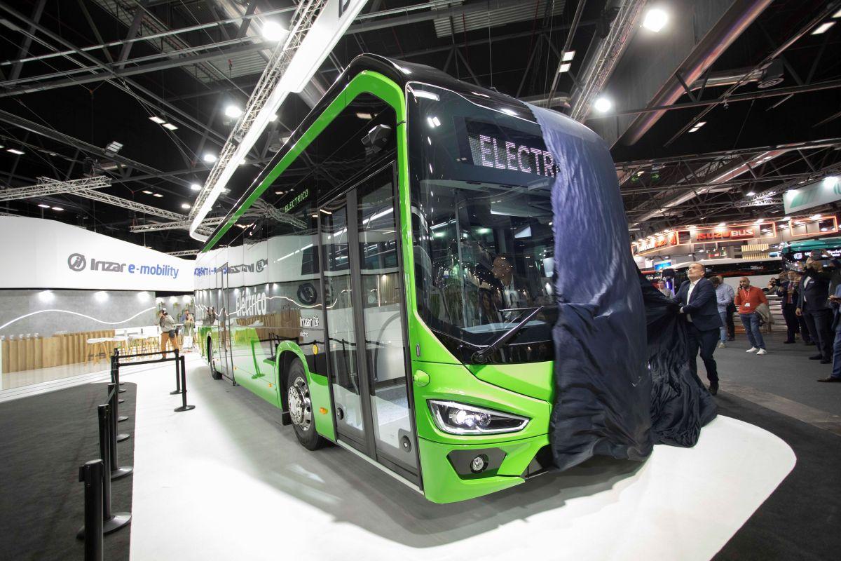 Infobus - Coraz bliżej FIAA 2026 w Madrycie. Premiery autobusów, SBY i AI od 22 września