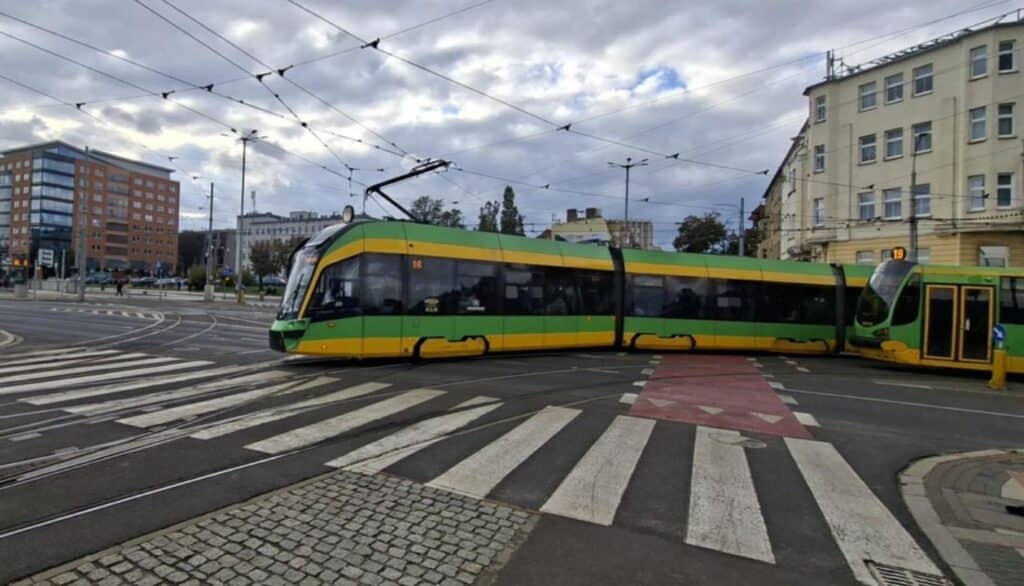 Infotrans - Poznań zmienia komunikację od 1 sierpnia. Tramwaje wracają na Wierzbięcice
