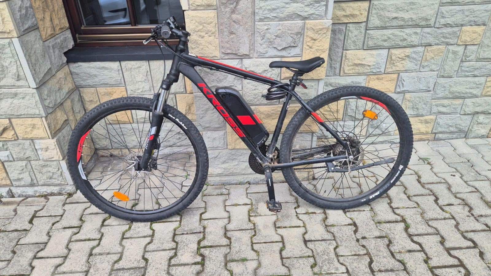 Infobike - Czarny Dunajec: dwóch zatrzymanych po kradzieży e-roweru za 3.500 PLN