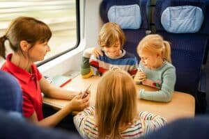 Inforail - Deutsche Bahn uruchamia DB Junior Express. Dzieci będą mogły samodzielnie podróżować pociągami dalekobieżnymi