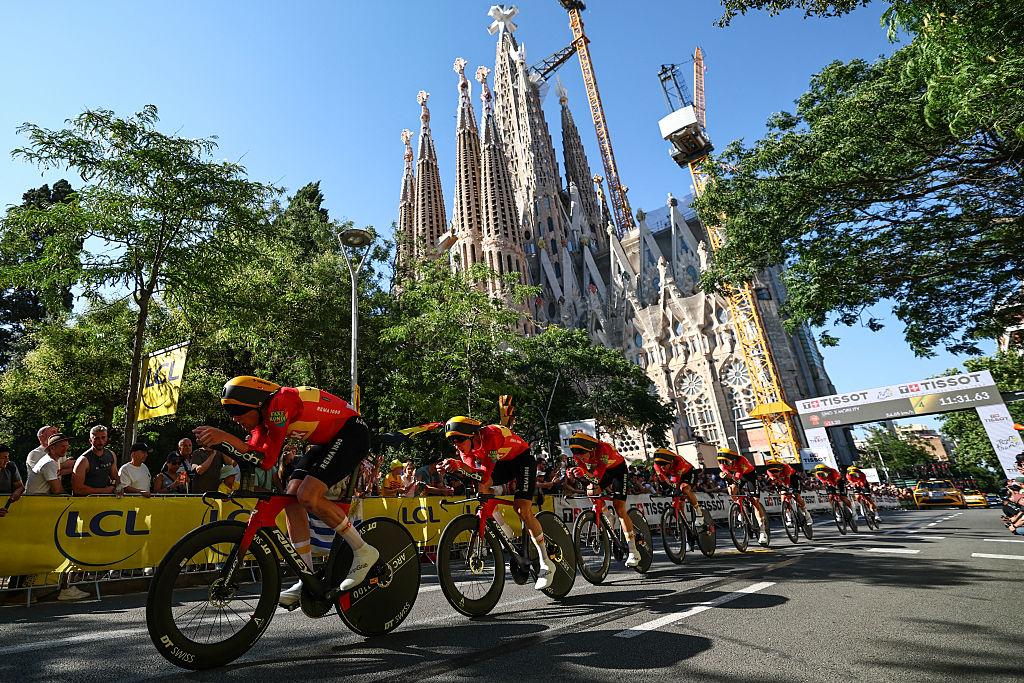 Infobike - Cycle City of the Tour de France: 203 certyfikowane miasta w 12 krajach