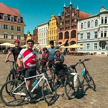 Infobike - EuroVelo 10: Rower z Gdańska do Kopenhagi bez powrotu do wypożyczalni