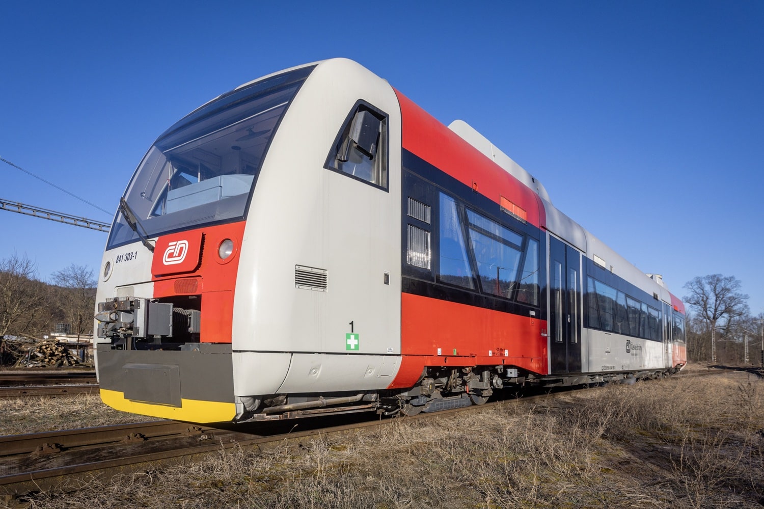 Inforail - Kolejne RegioSpidery dla Kolei Czeskich. Zastąpią Regionovy i jednostki serii 810