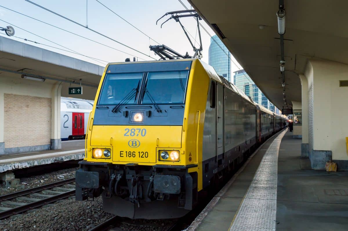 Inforail - Belgia szykuje kolejową rewolucję. Po 2032 roku SNCB będzie musiała zmierzyć się z konkurencją
