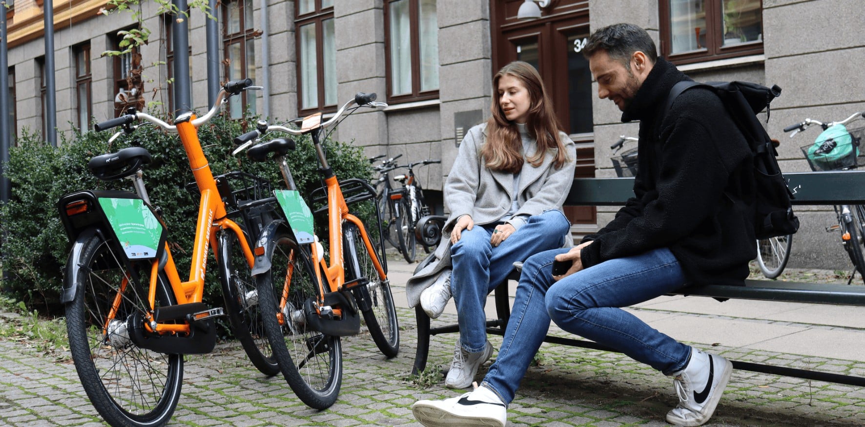 Infobike - 700 rowerów w Helsinkach. Nowy system uzupełni ofertę HSL
