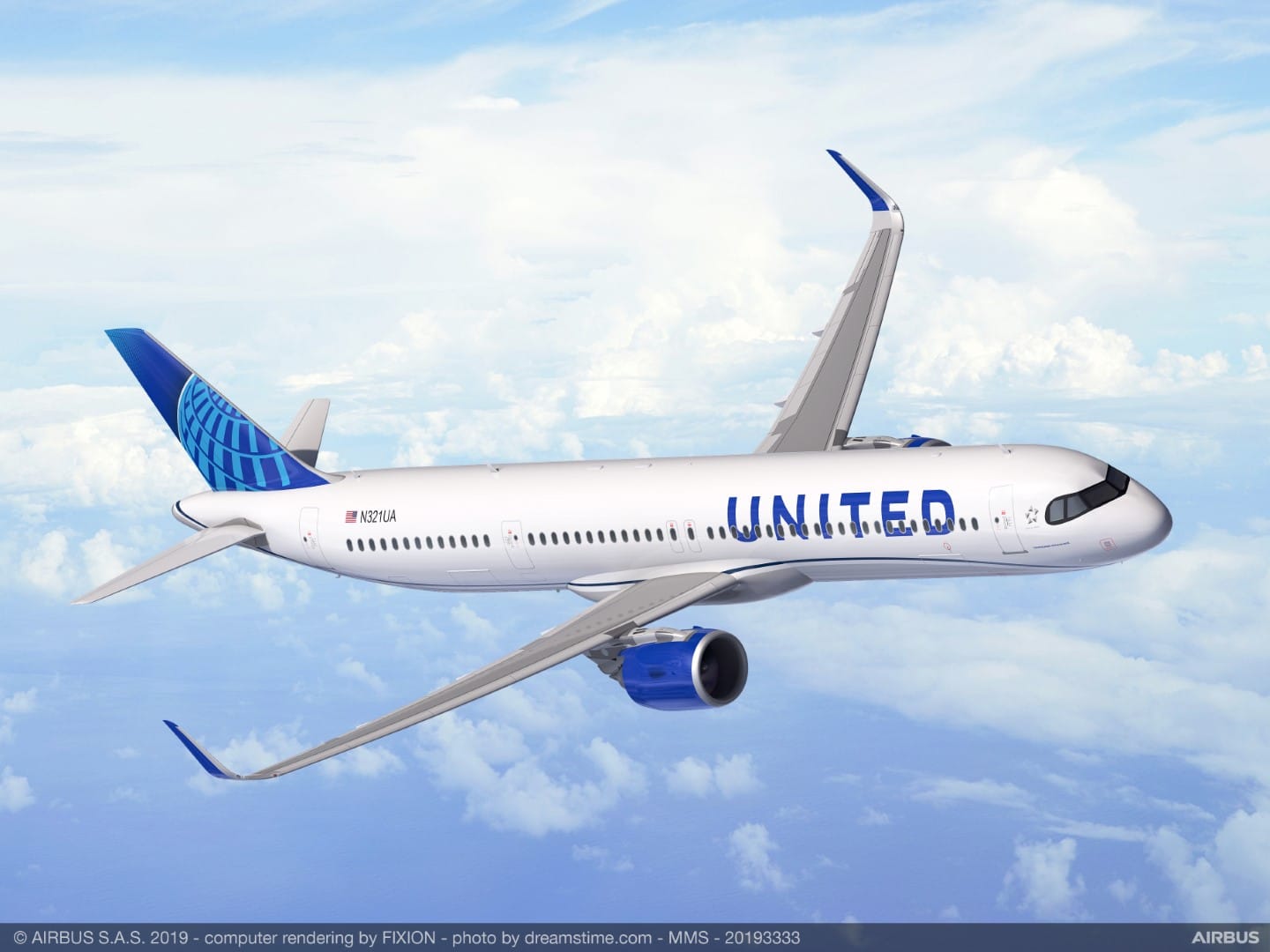 Infoair - United rusza z największą ekspansją w historii. A321XLR otworzy pięć nowych tras do Europy
