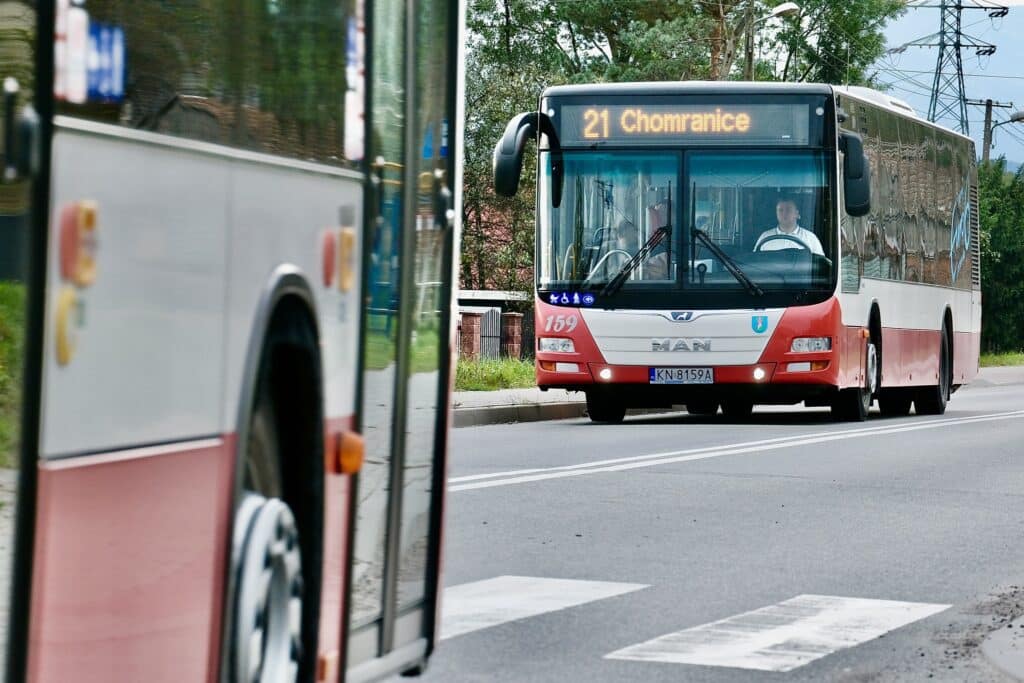 Infotrans - MPK Nowy Sącz podpisało umowę z R&G Plus na ITS. Powstanie za 14 miesięcy