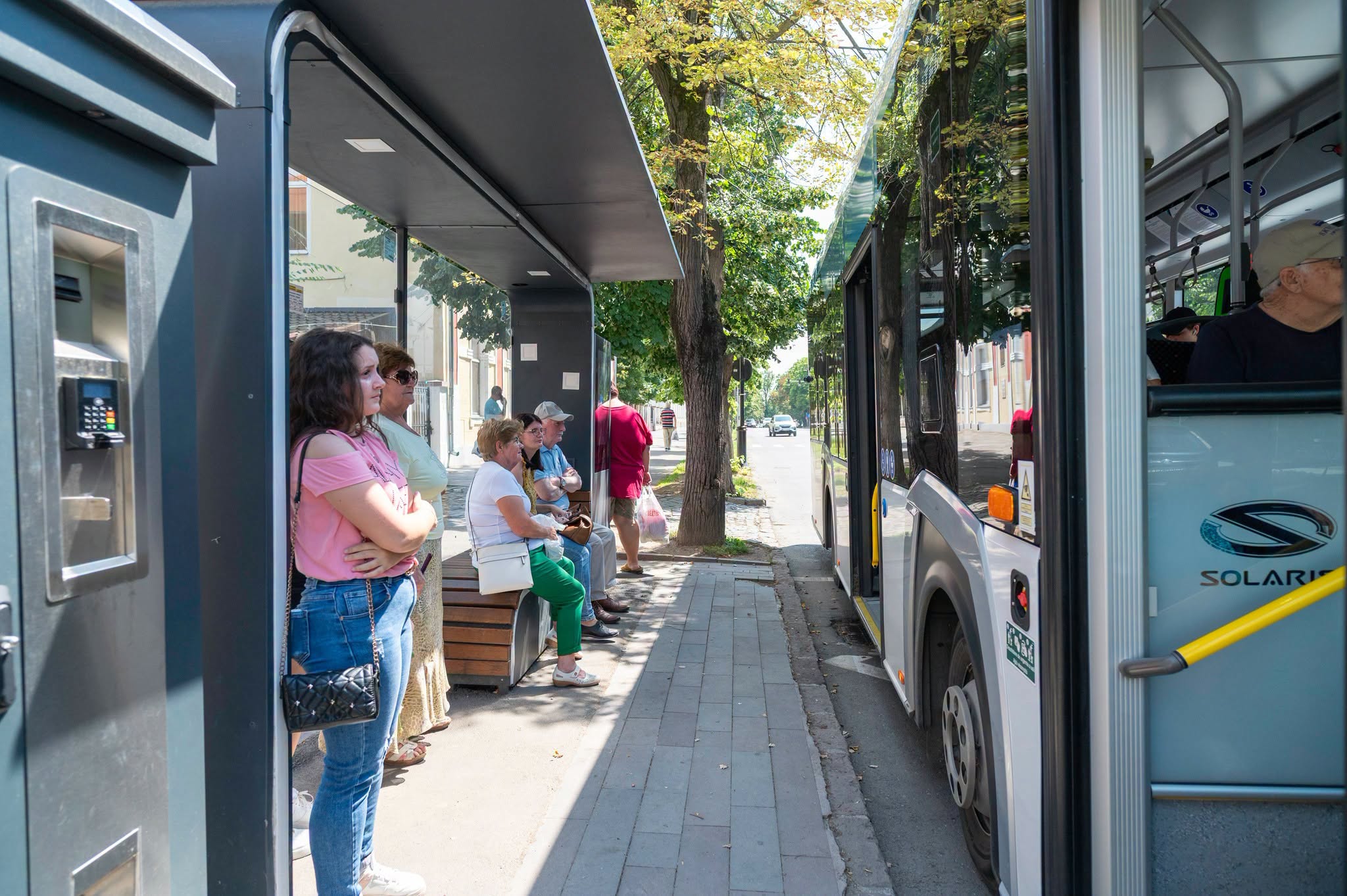 Infobus - Solaris przełamuje turecką ofensywę w Rumunii. Sfântu Gheorghe i 22 elektrobusy z Polski