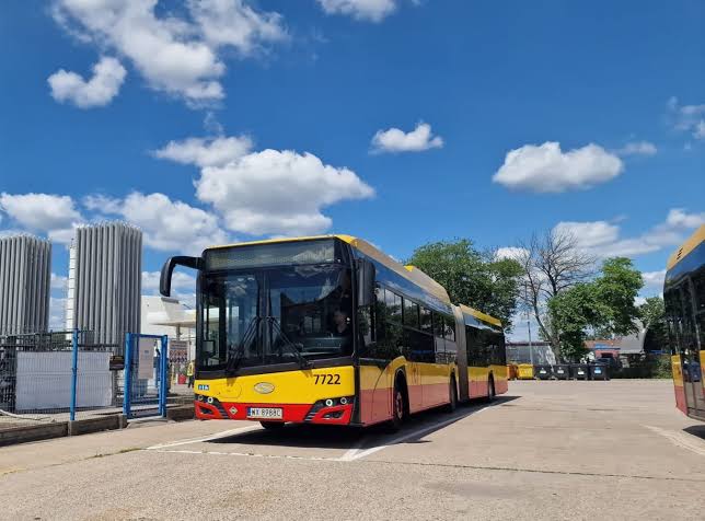 Warszawa: MZA budują energetyczne zaplecze zajezdni Ostrobramska. Oferty do 7 września / fot. MZA