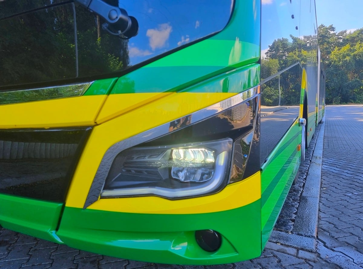 Infobus - Elektrobusy dla SPPK: Zaskakujący zwrot akcji! MAN wygrywa w KIO
