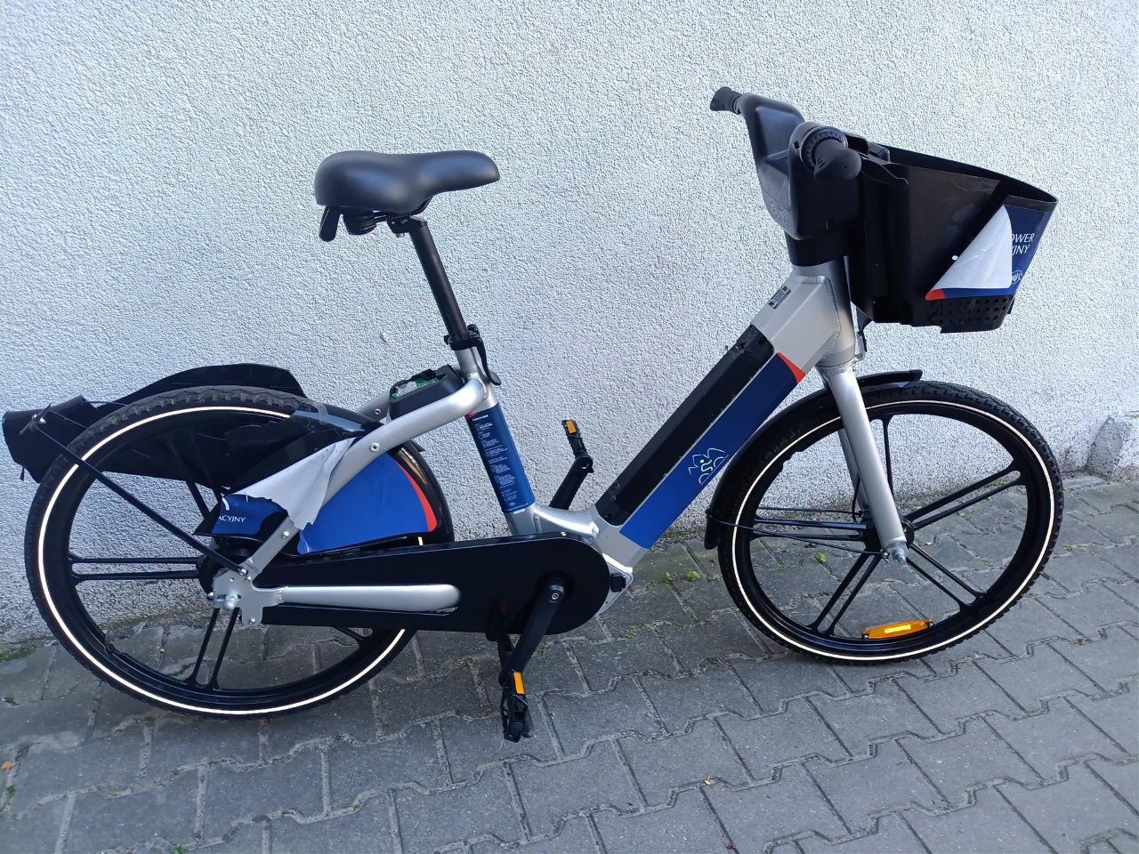 Infobike - Bydgoszcz: Ponad 30 tys. PLN strat po zniszczeniu rowerów BRA
