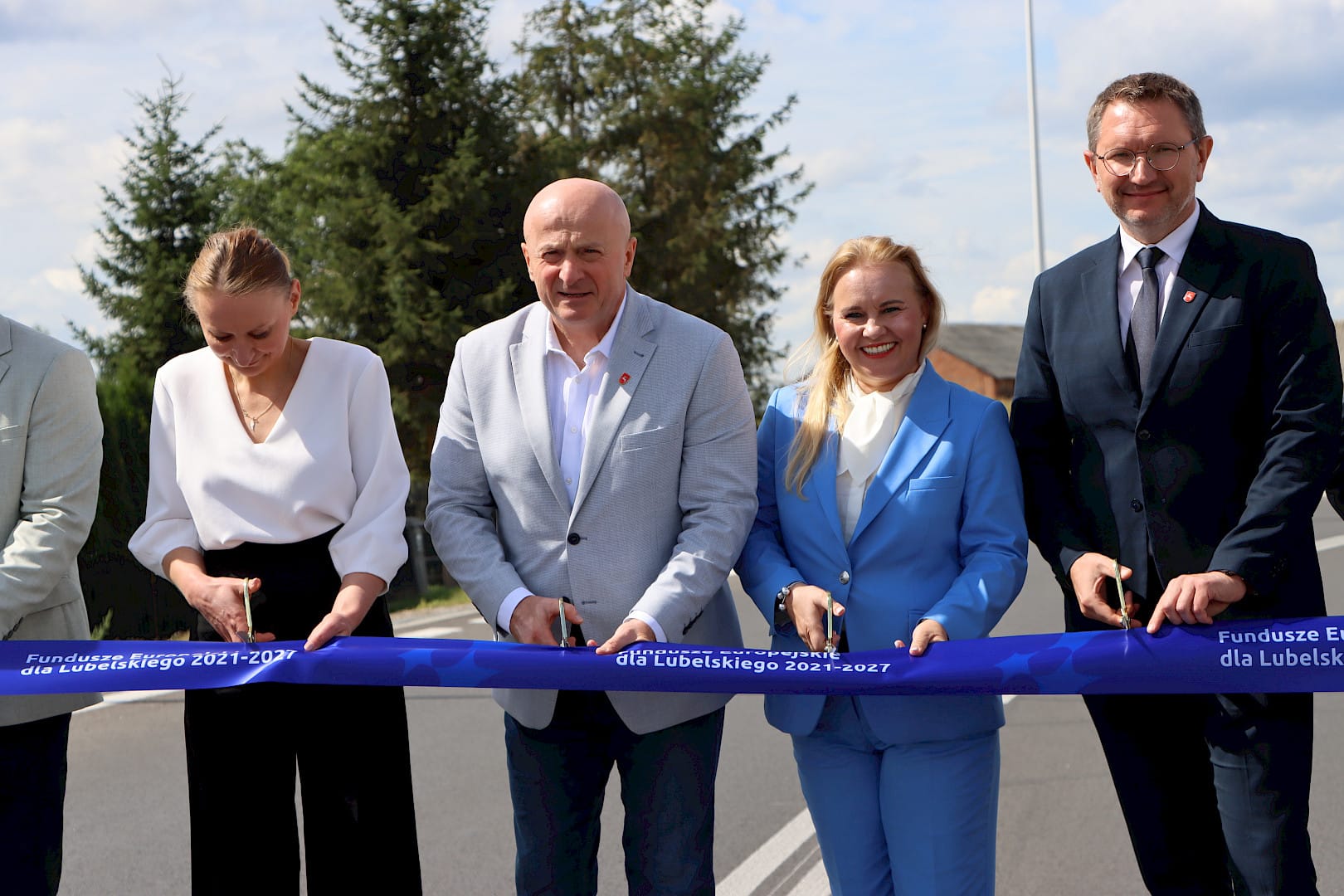 Infobike - Lubelskie: blisko 11 km trasy pieszo-rowerowej przy DW 833. Inwestycja za 146 mln PLN